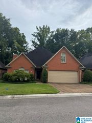 1525 ASHLEY WOOD CIRCLE, Vestavia Hills, AL 35216