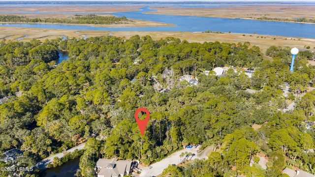 2 Fiddlers Trace Road, Fripp Island, SC 29920