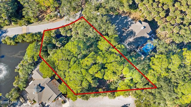 2 Fiddlers Trace Road, Fripp Island, SC 29920