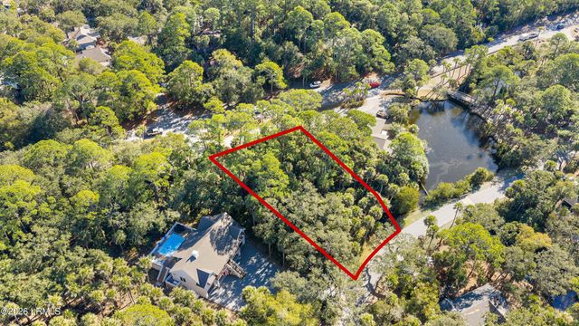 2 Fiddlers Trace Road, Fripp Island, SC 29920
