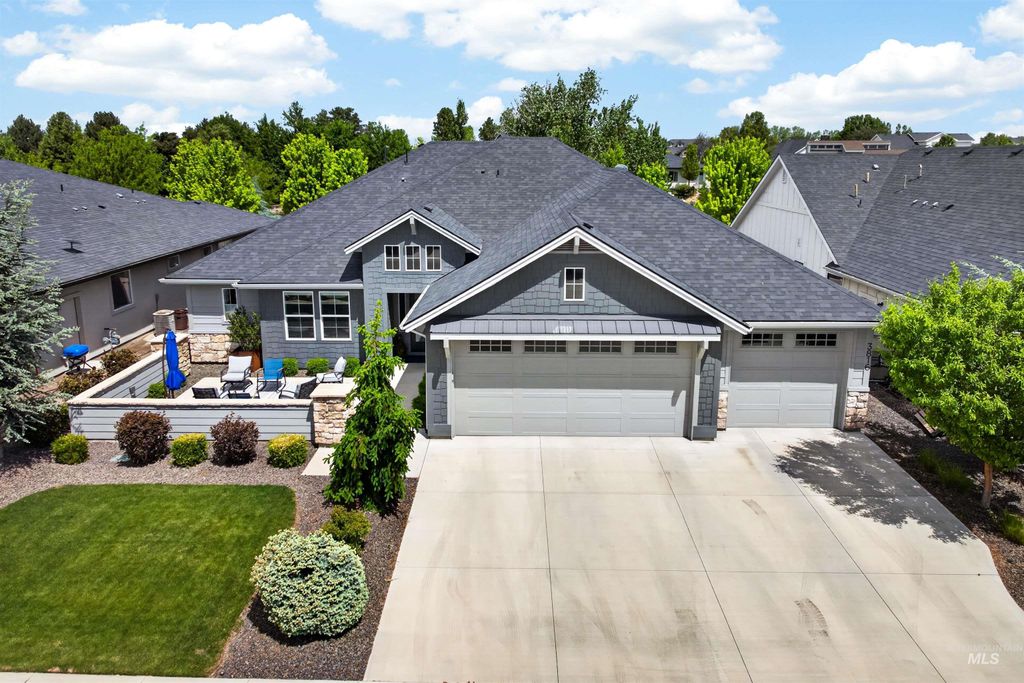 3816 E Fratello St, Meridian, ID 83642