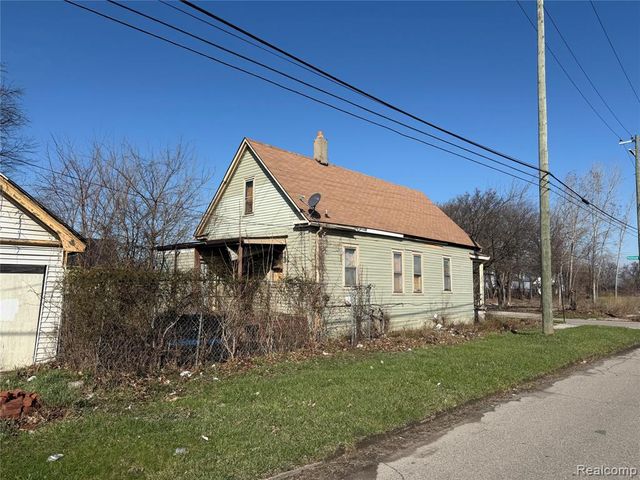 2905 Putnam Street, Detroit, MI 48208