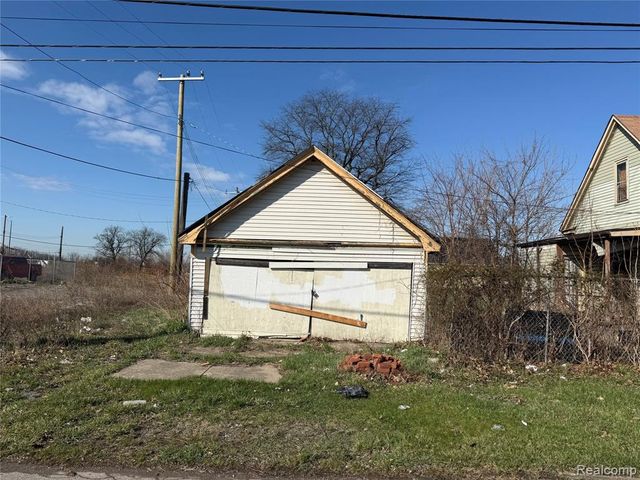 2905 Putnam Street, Detroit, MI 48208