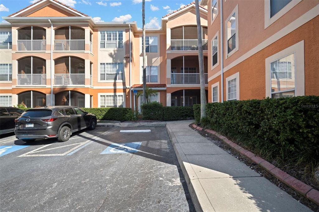 Image 2 of property listing at 5000 CULBREATH KEY WAY 1115, Tampa, FL 33611