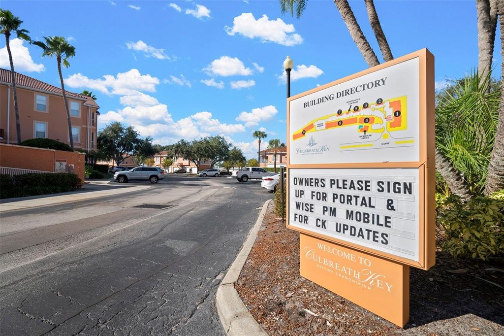 Image 24 of property listing at 5000 CULBREATH KEY WAY 1115, Tampa, FL 33611