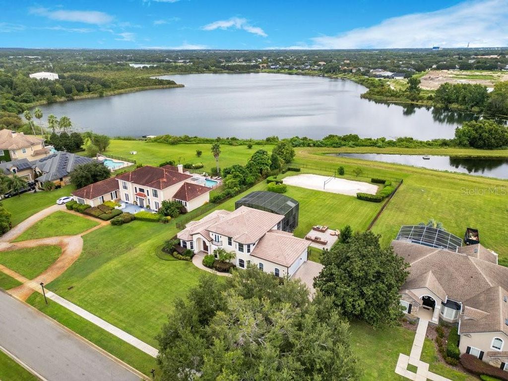 13527 LAKE CAWOOD DRIVE, Windermere, FL 34786