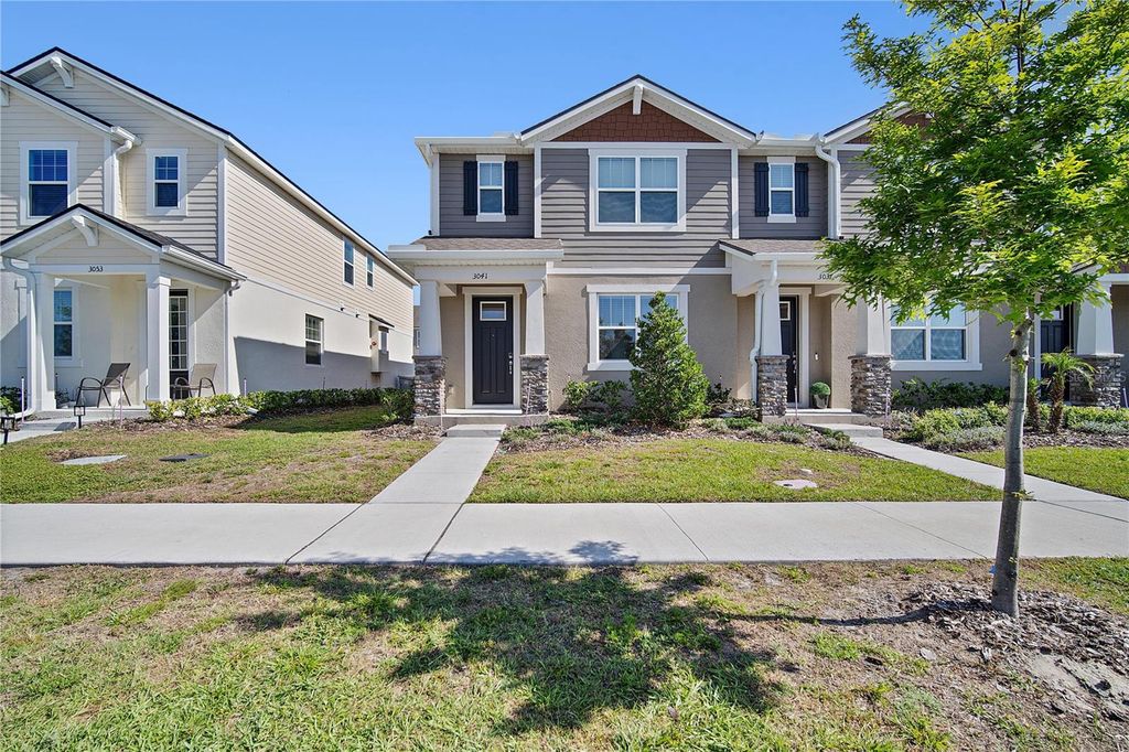 3041 DOUGLAS FIR DRIVE, Apopka, FL 32703