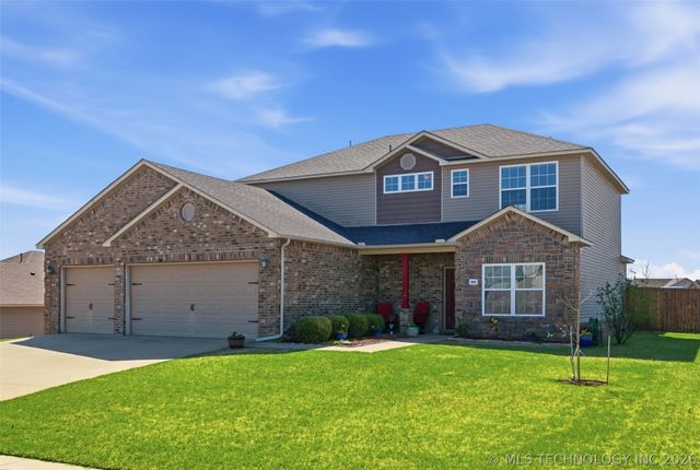 380 E 148th Street S, Glenpool, OK 74033