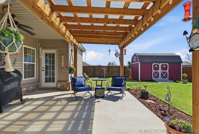 380 E 148th Street S, Glenpool, OK 74033