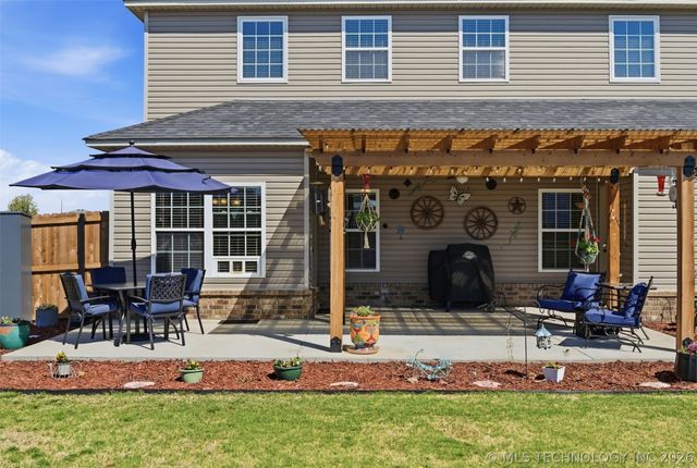 380 E 148th Street S, Glenpool, OK 74033