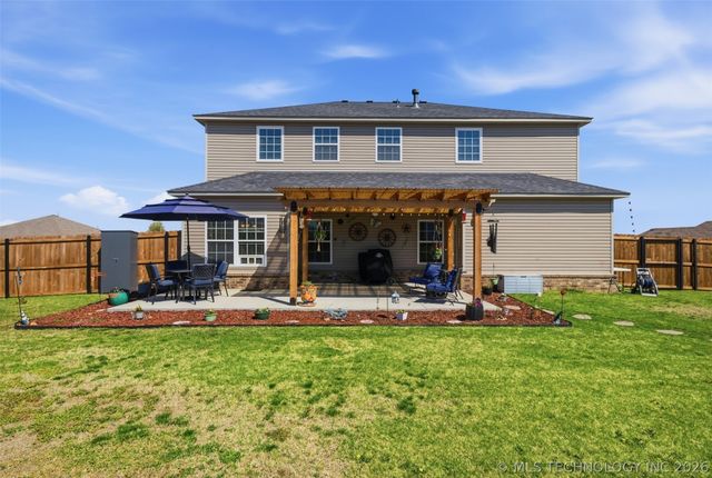 380 E 148th Street S, Glenpool, OK 74033