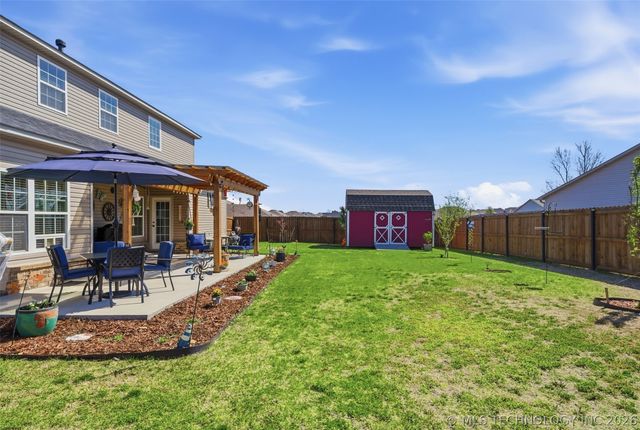 380 E 148th Street S, Glenpool, OK 74033