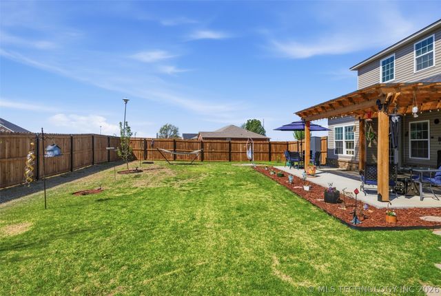 380 E 148th Street S, Glenpool, OK 74033