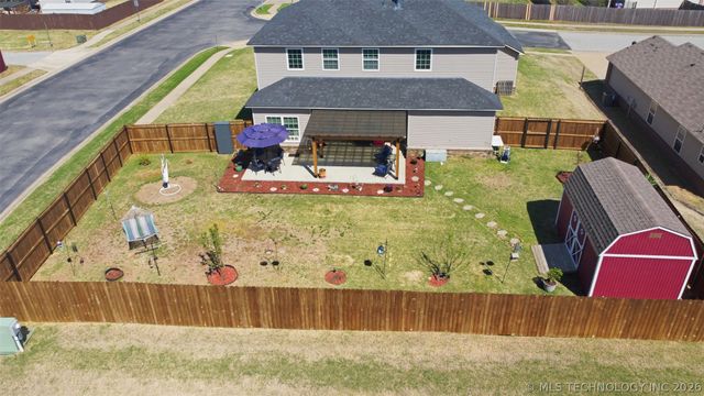 380 E 148th Street S, Glenpool, OK 74033