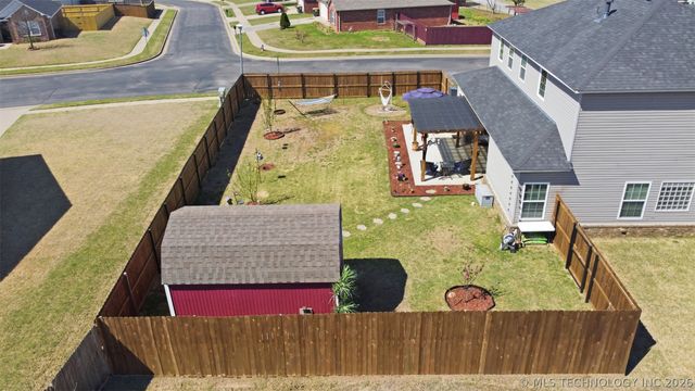 380 E 148th Street S, Glenpool, OK 74033