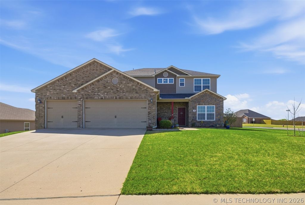 380 E 148th Street S, Glenpool, OK 74033