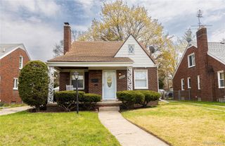11382 Rossiter St Street, Detroit, MI 48224
