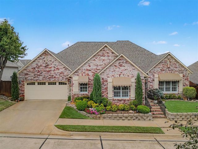 2801 Verona Court, Edmond, OK 73034