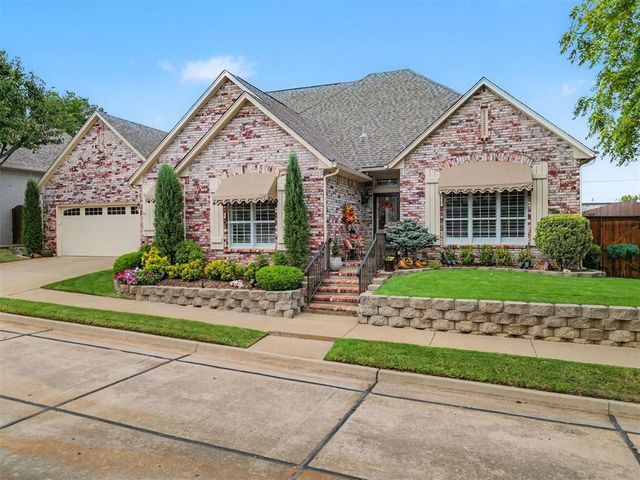 2801 Verona Court, Edmond, OK 73034