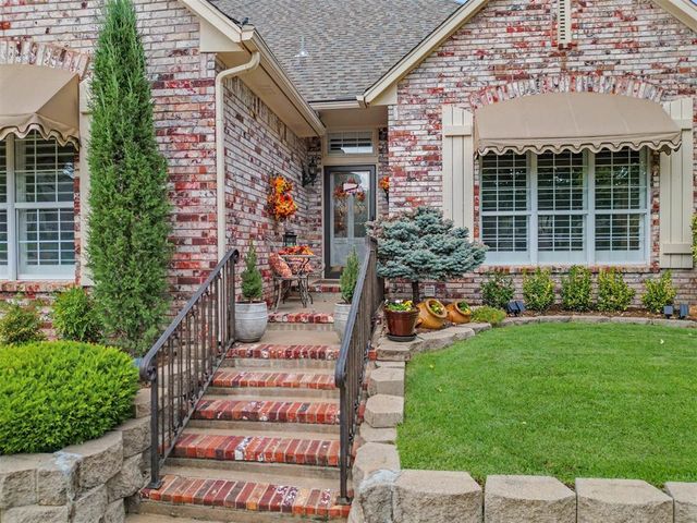 2801 Verona Court, Edmond, OK 73034