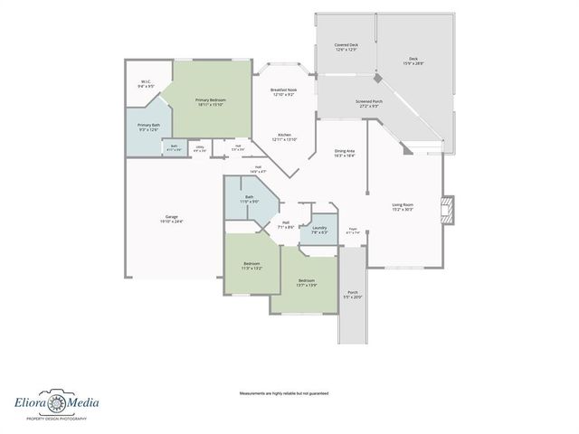 2801 Verona Court, Edmond, OK 73034