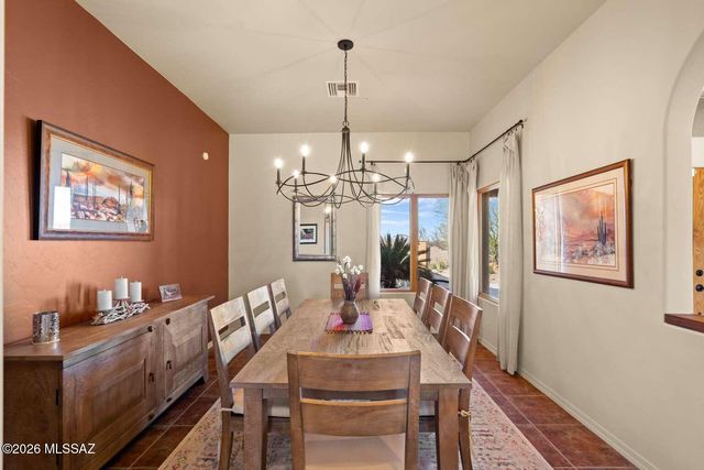 587 E Corte Pasadera Cobrizo, Green Valley, AZ 85614