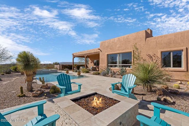 587 E Corte Pasadera Cobrizo, Green Valley, AZ 85614