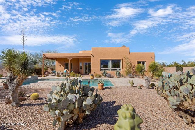 587 E Corte Pasadera Cobrizo, Green Valley, AZ 85614