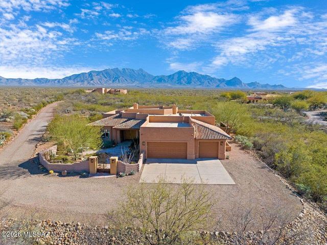 587 E Corte Pasadera Cobrizo, Green Valley, AZ 85614