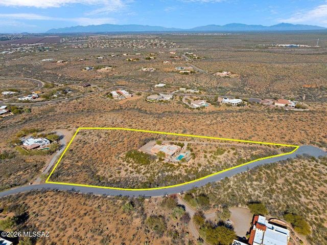 587 E Corte Pasadera Cobrizo, Green Valley, AZ 85614