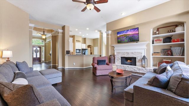 14615 Golden Bough Lane, Humble, TX 77396