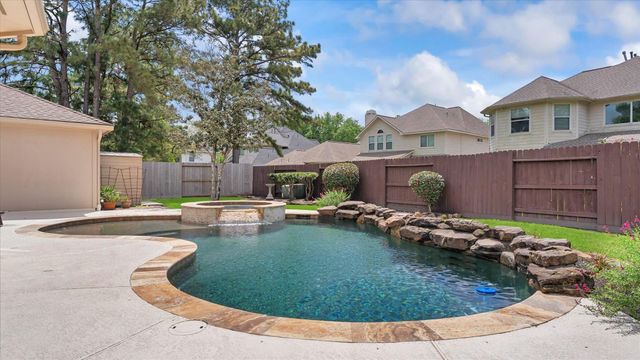 14615 Golden Bough Lane, Humble, TX 77396