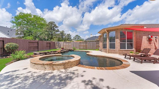 14615 Golden Bough Lane, Humble, TX 77396