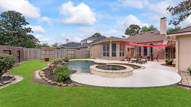 14615 Golden Bough Lane, Humble, TX 77396