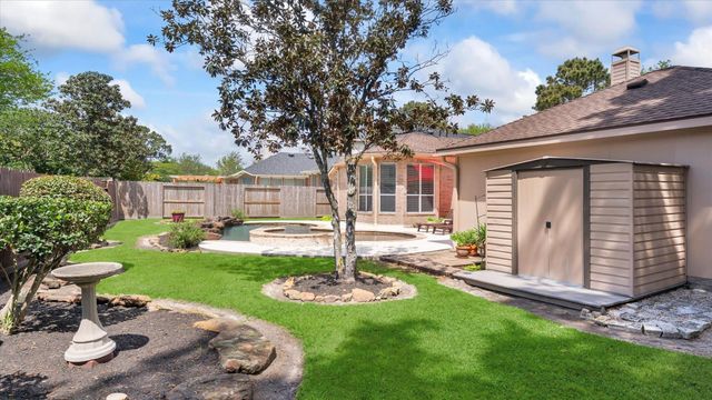 14615 Golden Bough Lane, Humble, TX 77396