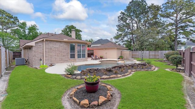 14615 Golden Bough Lane, Humble, TX 77396