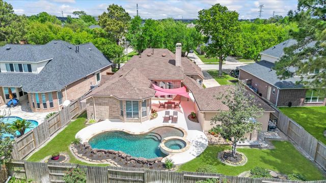 14615 Golden Bough Lane, Humble, TX 77396