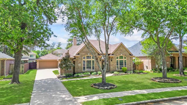 14615 Golden Bough Lane, Humble, TX 77396