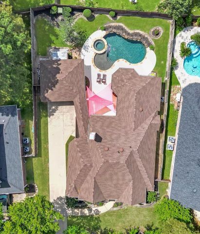 14615 Golden Bough Lane, Humble, TX 77396