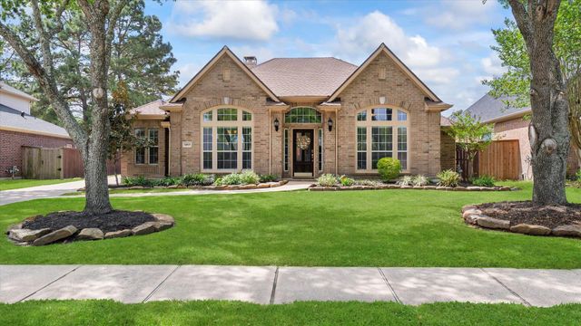 14615 Golden Bough Lane, Humble, TX 77396