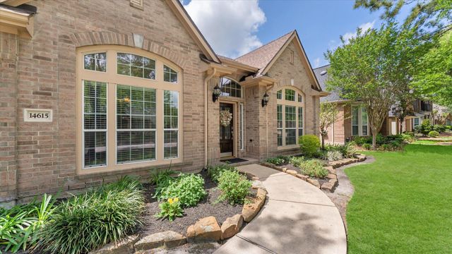 14615 Golden Bough Lane, Humble, TX 77396