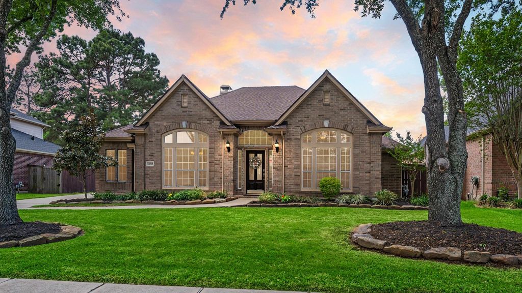 14615 Golden Bough Lane, Humble, TX 77396