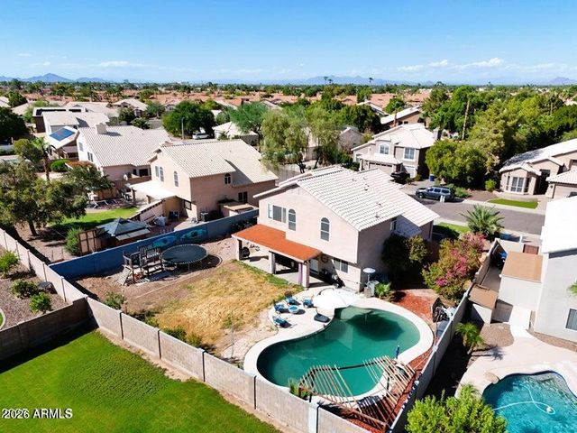 1302 N BEDFORD Drive, Chandler, AZ 85225
