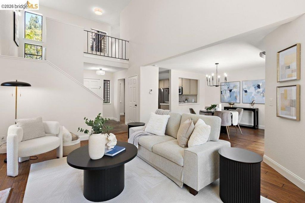 Image 5 of property listing at 3 Bosworth Walk, Pleasant Hill, CA 94523