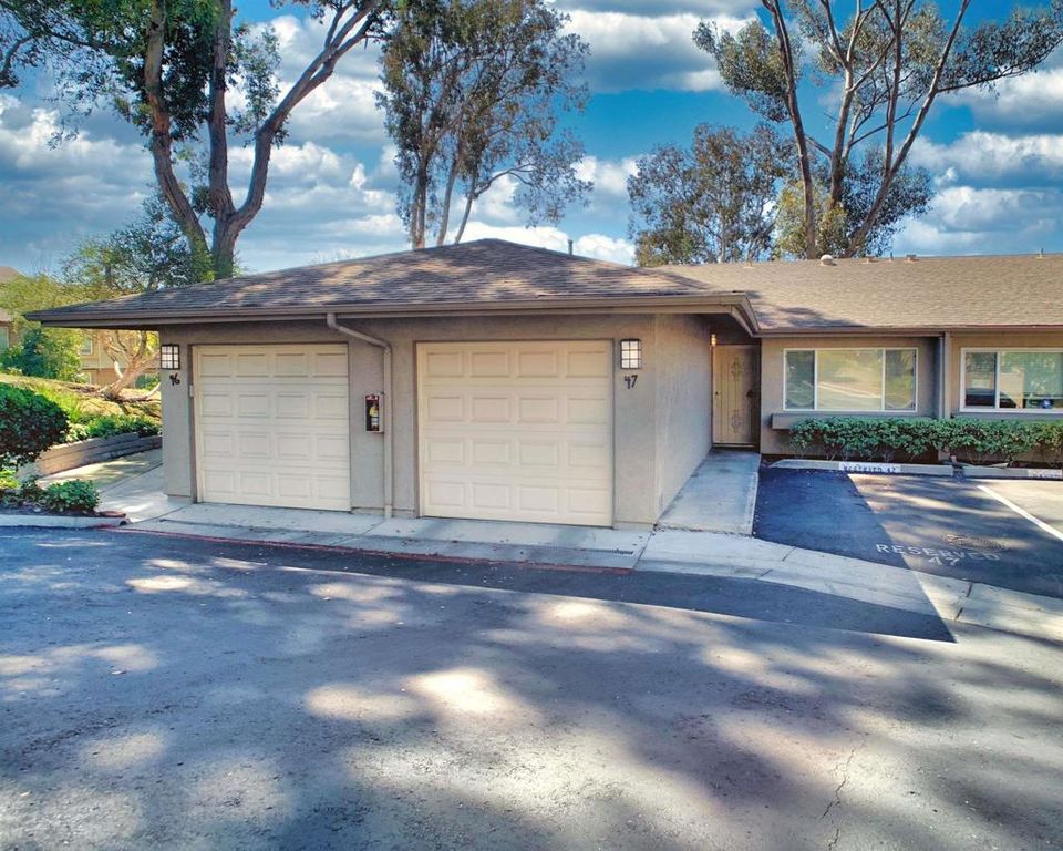 7000 S Saranac 47, La Mesa, CA 91942 — exterior