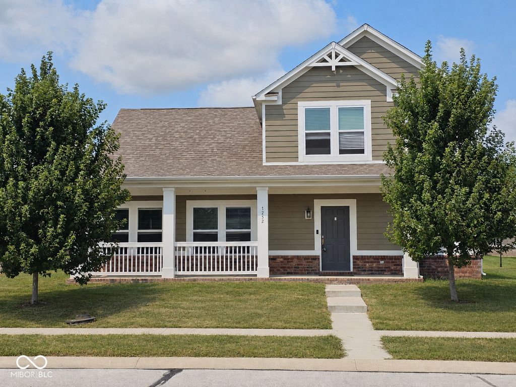 7252 Lockford Walk N, Avon, IN 46123
