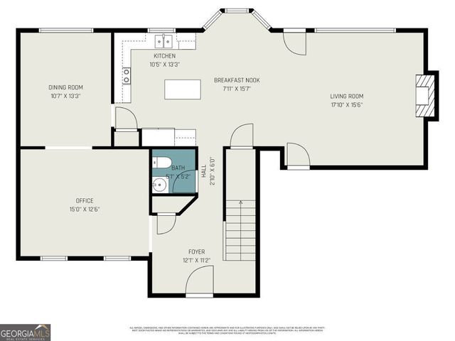 2054 Dartmoth Way, Villa Rica, GA 30180