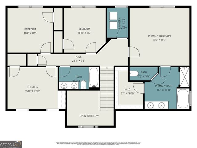 2054 Dartmoth Way, Villa Rica, GA 30180