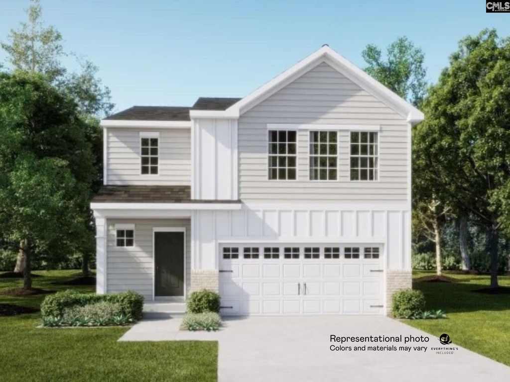 2029 Rexford Court, Camden, SC 29053