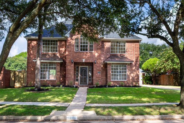 3230 Serene Oak Drive, Sugar Land, TX 77478